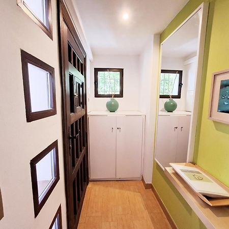 Апартаменты Casa Alhambra - Centro Historico Con Jardin Privado Гранада Экстерьер фото