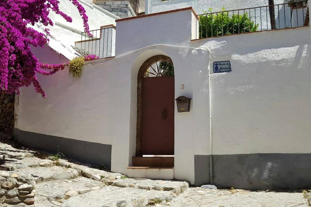 Апартаменты Casa Alhambra - Centro Historico Con Jardin Privado Гранада Экстерьер фото