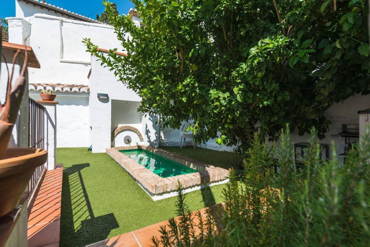 Апартаменты Casa Alhambra - Centro Historico Con Jardin Privado Гранада Экстерьер фото