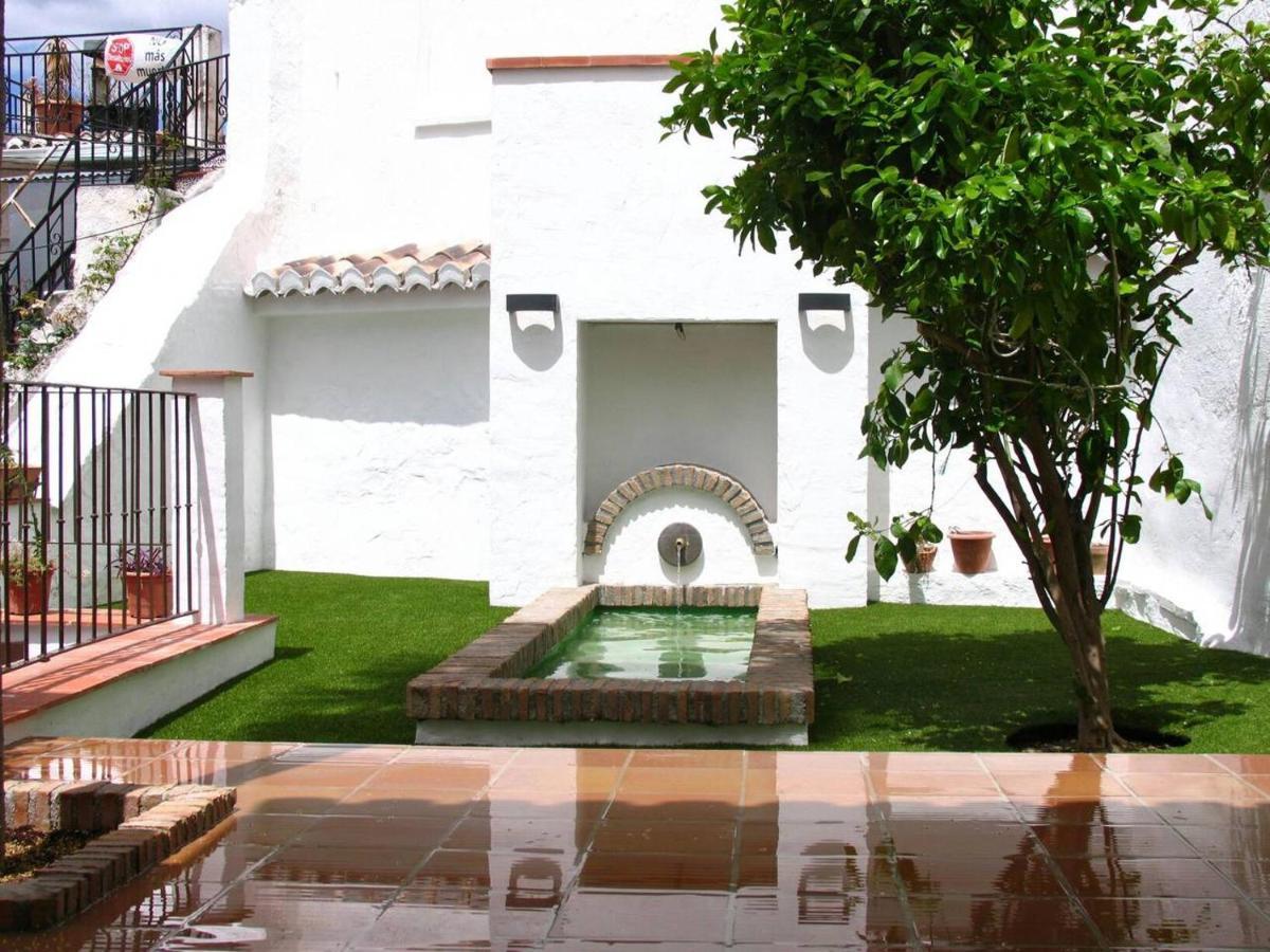 Апартаменты Casa Alhambra - Centro Historico Con Jardin Privado Гранада Экстерьер фото