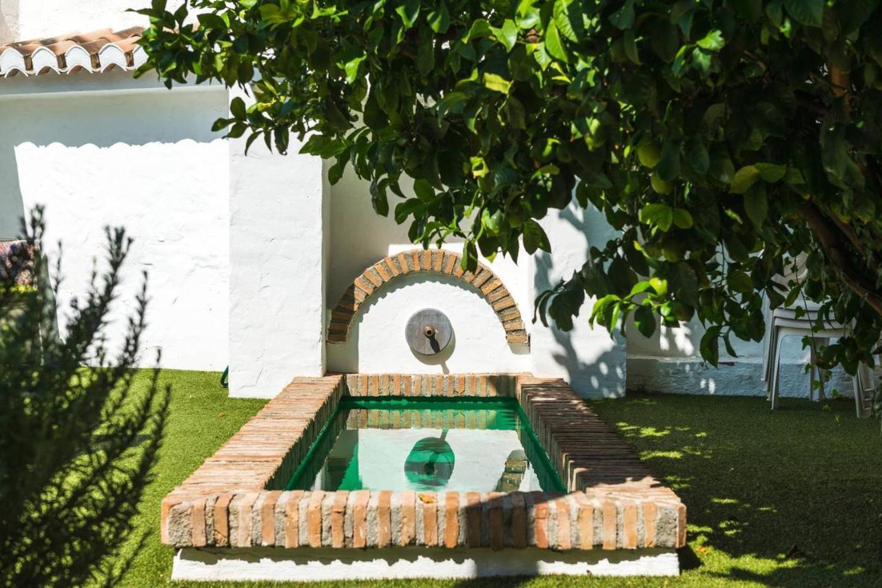 Апартаменты Casa Alhambra - Centro Historico Con Jardin Privado Гранада Экстерьер фото