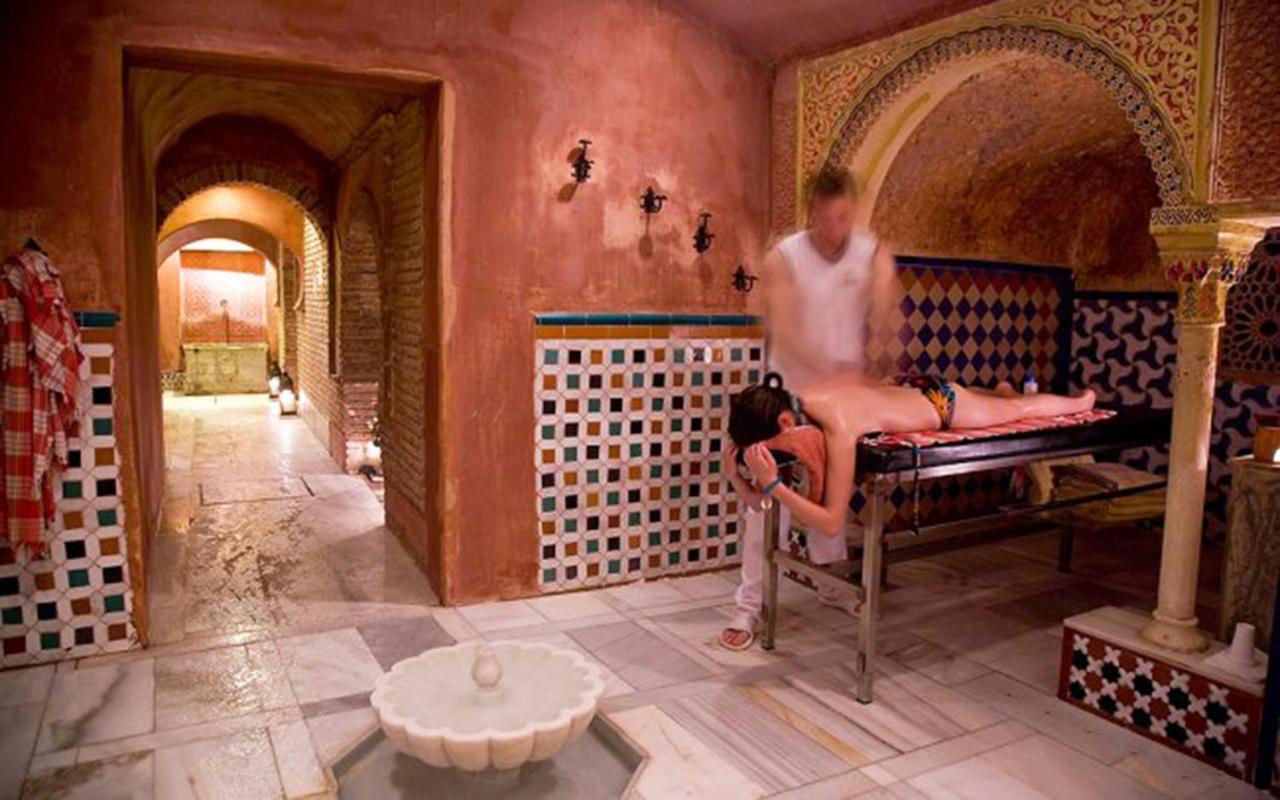 Апартаменты Casa Alhambra - Centro Historico Con Jardin Privado Гранада Экстерьер фото