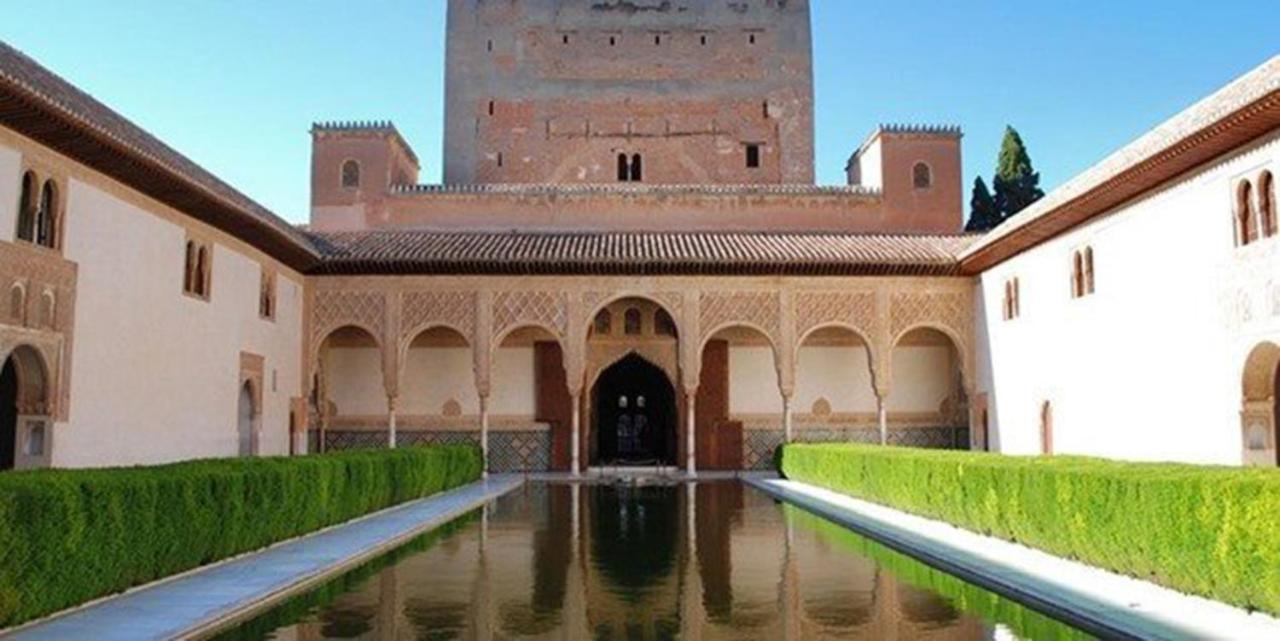 Апартаменты Casa Alhambra - Centro Historico Con Jardin Privado Гранада Экстерьер фото