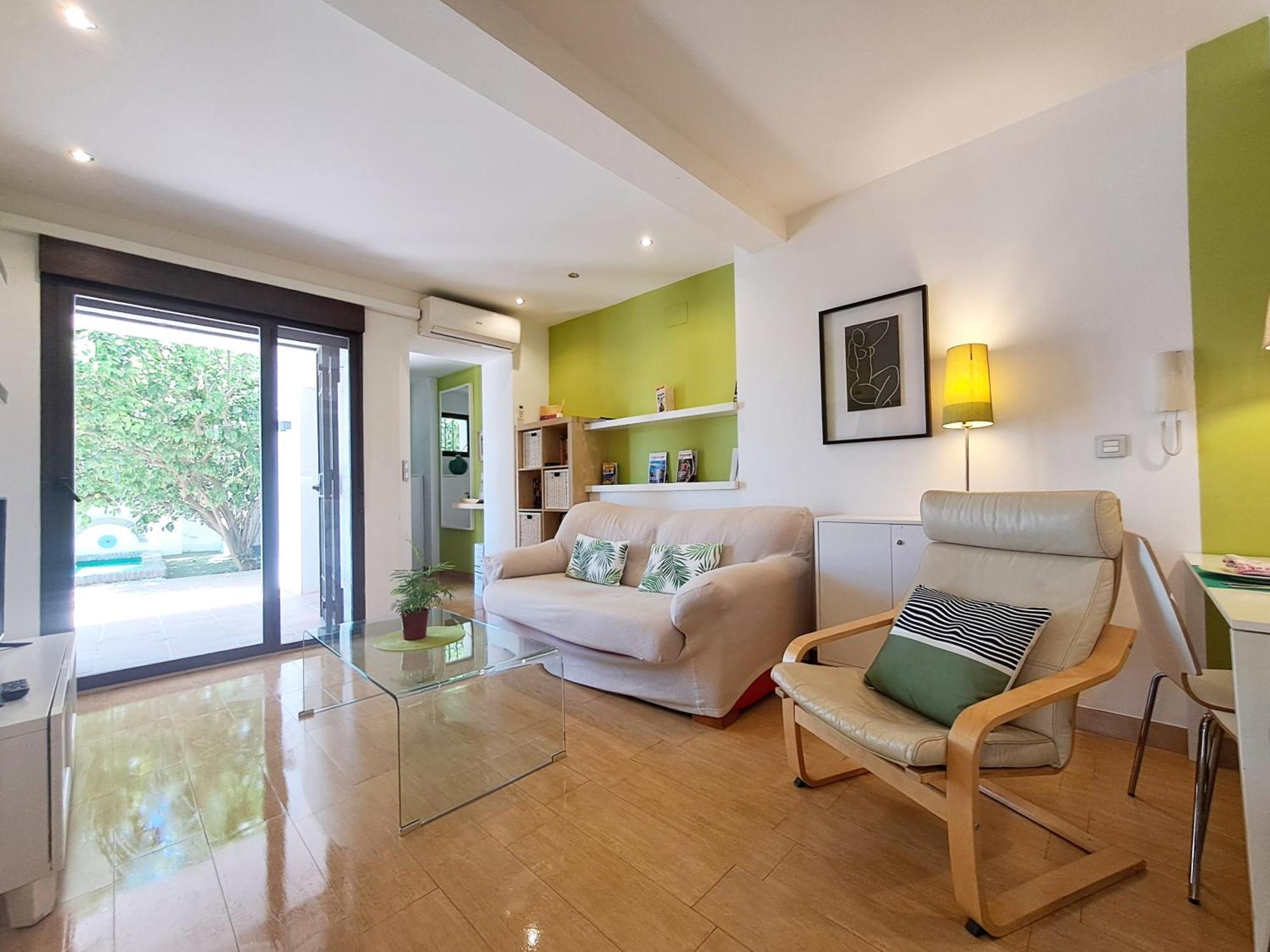 Апартаменты Casa Alhambra - Centro Historico Con Jardin Privado Гранада Экстерьер фото